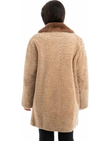 Γνήσια Γυναικεία Φυσική Γούνα - H705