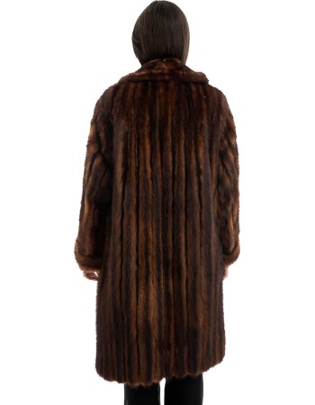 Γνήσια Γυναικεία Φυσική Γούνα - H706