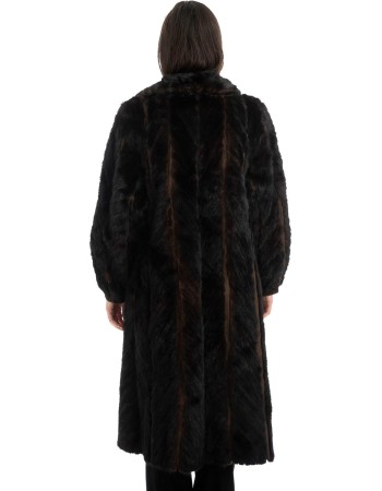 Γνήσια Γυναικεία Φυσική Γούνα - H707