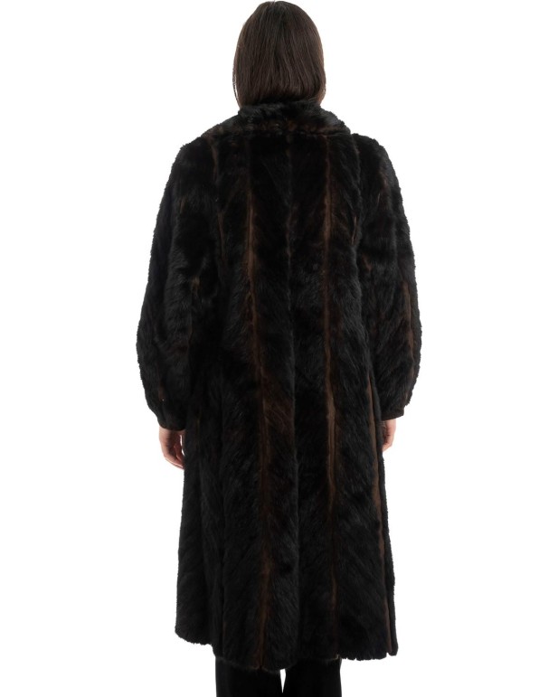 Γνήσια Γυναικεία Φυσική Γούνα - H707