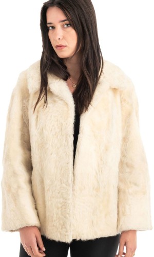 Γνήσια Γυναικεία Φυσική Γούνα - H709