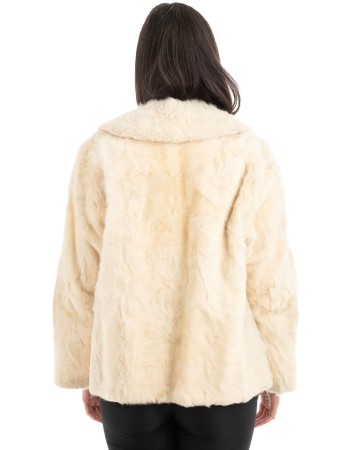 Γνήσια Γυναικεία Φυσική Γούνα - H709