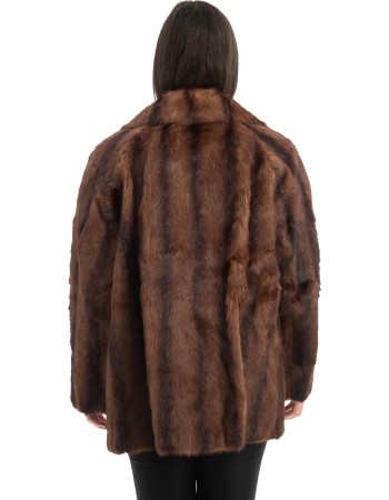 Γνήσια Γυναικεία Φυσική Γούνα - H710