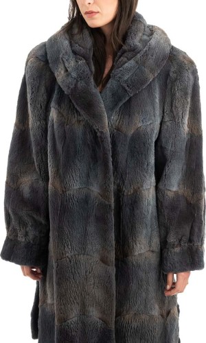 Γνήσια Γυναικεία Φυσική Γούνα - H712