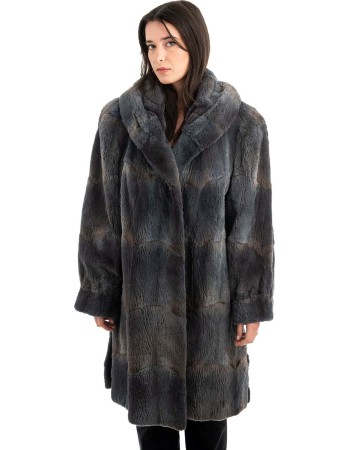 Γνήσια Γυναικεία Φυσική Γούνα - H712