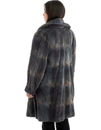 Γνήσια Γυναικεία Φυσική Γούνα - H712