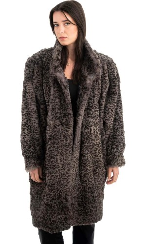 Γνήσια Γυναικεία Φυσική Γούνα - H714