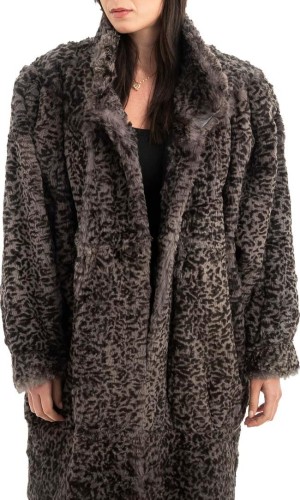 Γνήσια Γυναικεία Φυσική Γούνα - H714