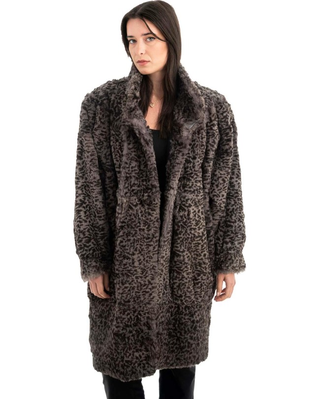 Γνήσια Γυναικεία Φυσική Γούνα - H714