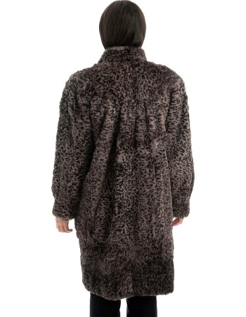 Γνήσια Γυναικεία Φυσική Γούνα - H714