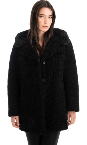 Γνήσια Γυναικεία Φυσική Γούνα - H715