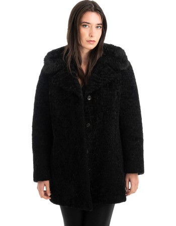 Γνήσια Γυναικεία Φυσική Γούνα - H715