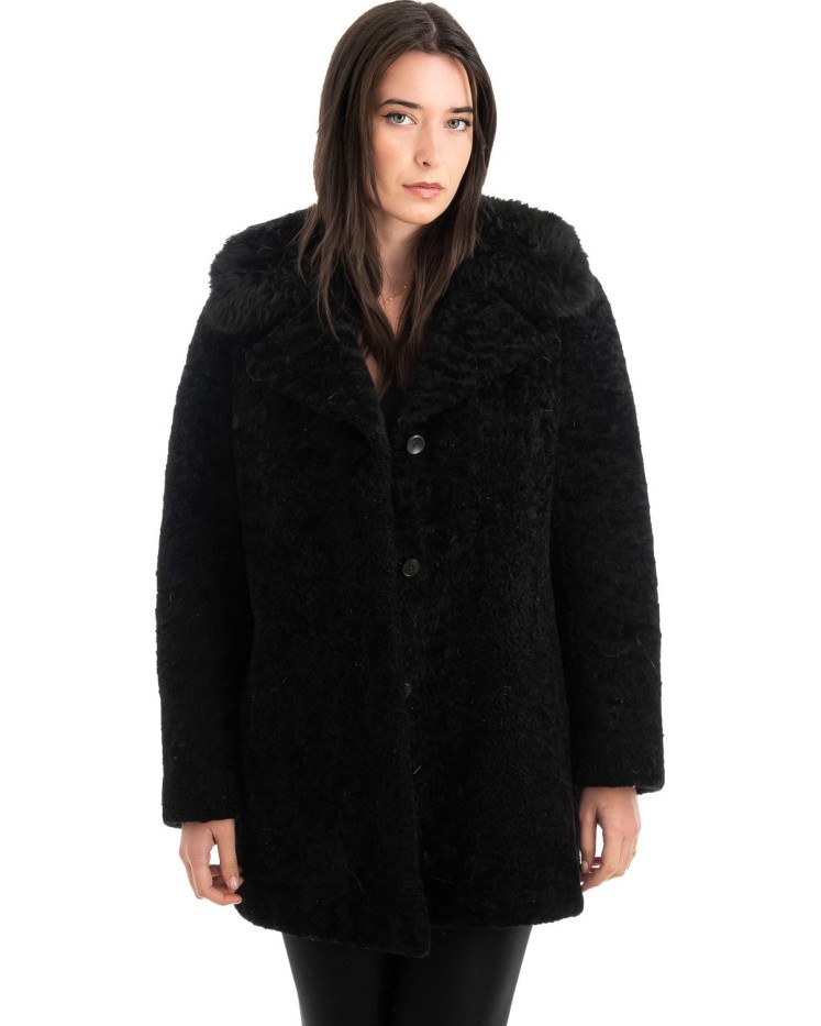 Γνήσια Γυναικεία Φυσική Γούνα - H715