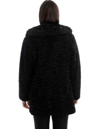 Γνήσια Γυναικεία Φυσική Γούνα - H715