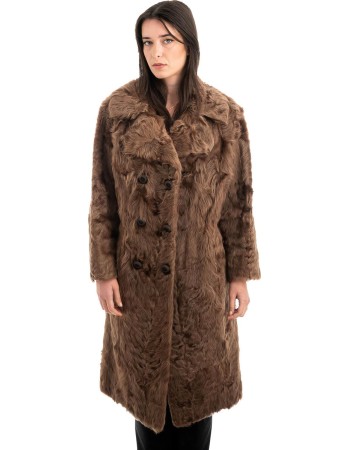 Γνήσια Γυναικεία Φυσική Γούνα - H716