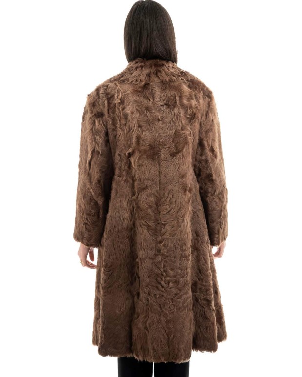 Γνήσια Γυναικεία Φυσική Γούνα - H716