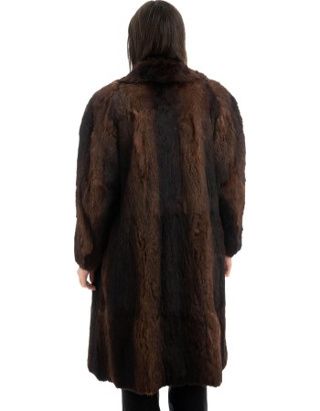 Γνήσια Γυναικεία Φυσική Γούνα - H717