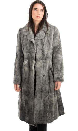 Γνήσια Γυναικεία Φυσική Γούνα - H720