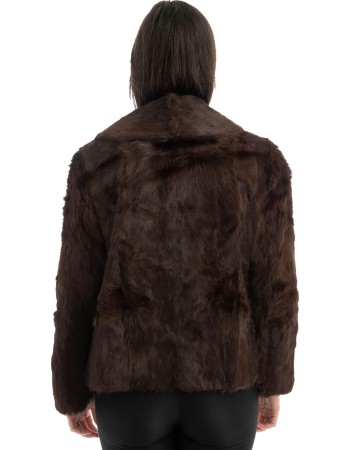 Γνήσια Γυναικεία Φυσική Γούνα - H721