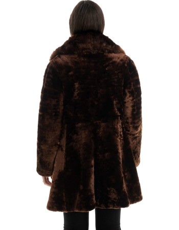 Γνήσια Γυναικεία Φυσική Γούνα - H722