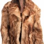 Γνήσια Γυναικεία Φυσική Γούνα - H723