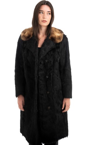 Γνήσια Γυναικεία Φυσική Γούνα - H725