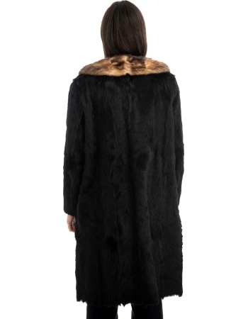 Γνήσια Γυναικεία Φυσική Γούνα - H725