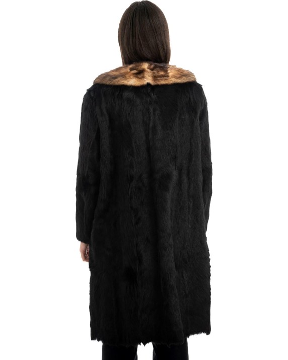 Γνήσια Γυναικεία Φυσική Γούνα - H725