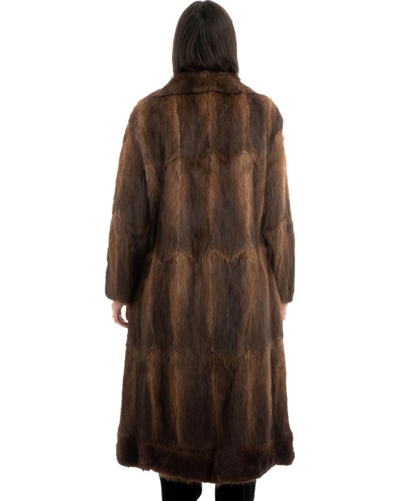 Γνήσια Γυναικεία Φυσική Γούνα - H729