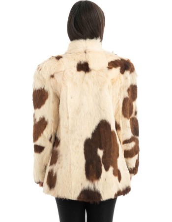 Γνήσια Γυναικεία Φυσική Γούνα - H730