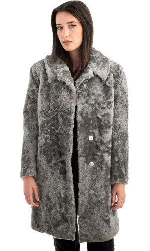 Γνήσια Γυναικεία Φυσική Γούνα - H732