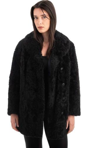 Γνήσια Γυναικεία Φυσική Γούνα - H735