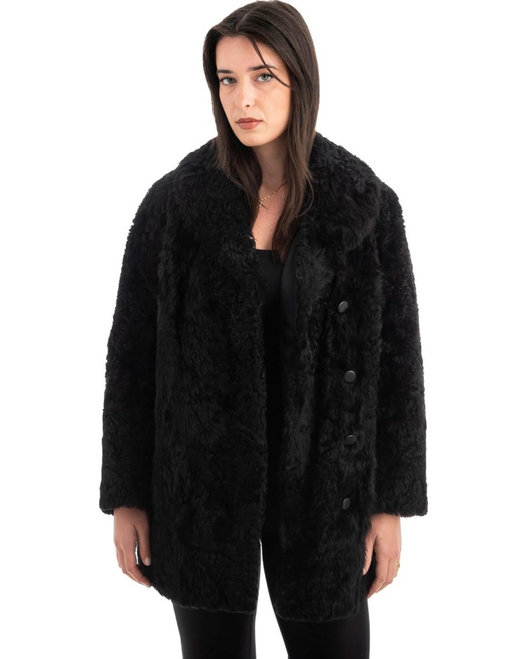 Γνήσια Γυναικεία Φυσική Γούνα - H735