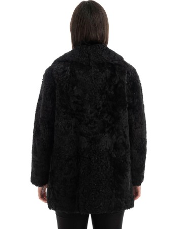 Γνήσια Γυναικεία Φυσική Γούνα - H735