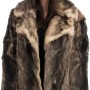 Γνήσια Γυναικεία Φυσική Γούνα - H737