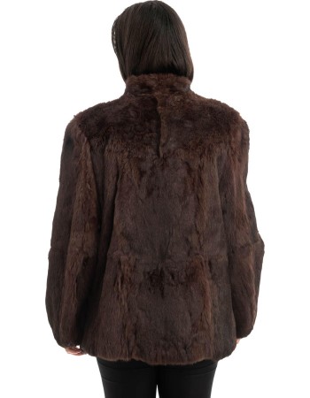 Γνήσια Γυναικεία Φυσική Γούνα - H739