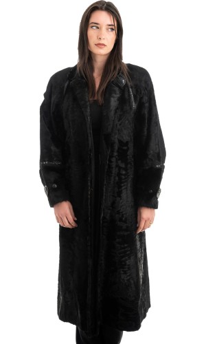 Γνήσια Γυναικεία Φυσική Γούνα - H740