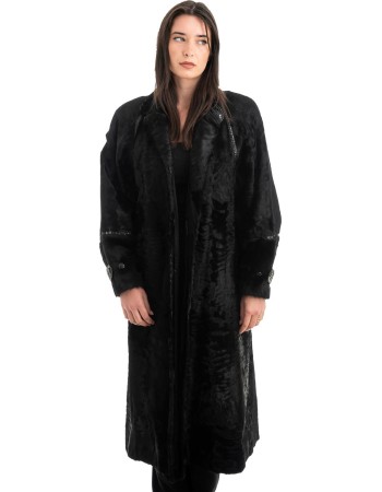 Γνήσια Γυναικεία Φυσική Γούνα - H740