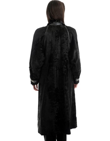 Γνήσια Γυναικεία Φυσική Γούνα - H740