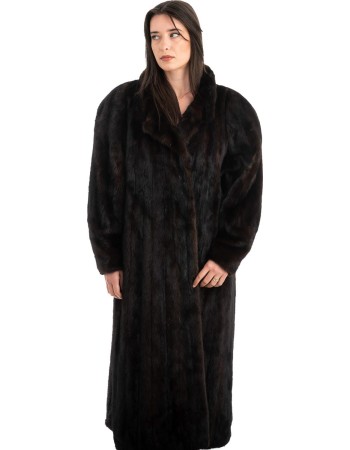 Γνήσια Γυναικεία Φυσική Γούνα - H741