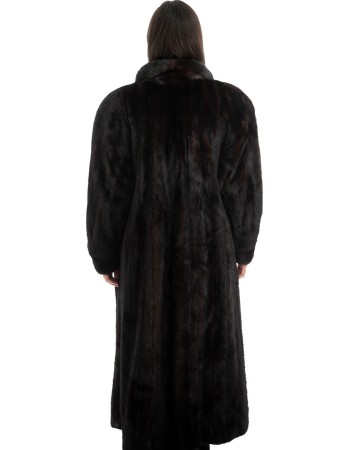 Γνήσια Γυναικεία Φυσική Γούνα - H741