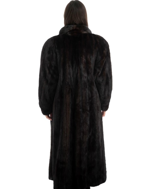 Γνήσια Γυναικεία Φυσική Γούνα - H741