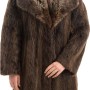 Γνήσια Γυναικεία Φυσική Γούνα - H743