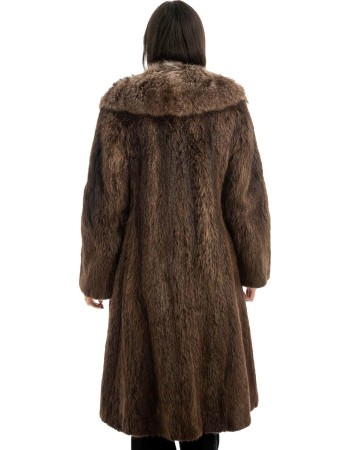 Γνήσια Γυναικεία Φυσική Γούνα - H743