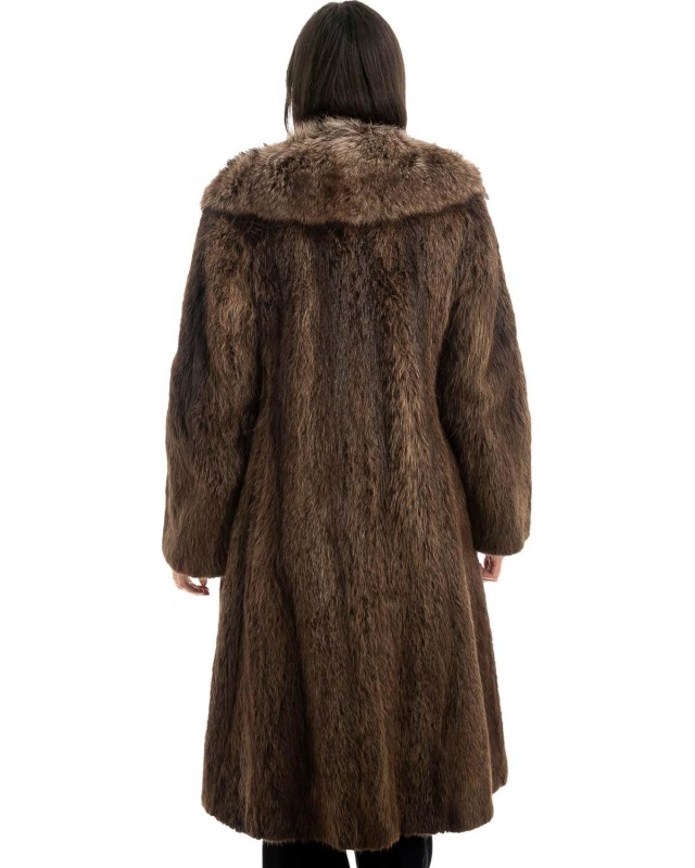Γνήσια Γυναικεία Φυσική Γούνα - H743