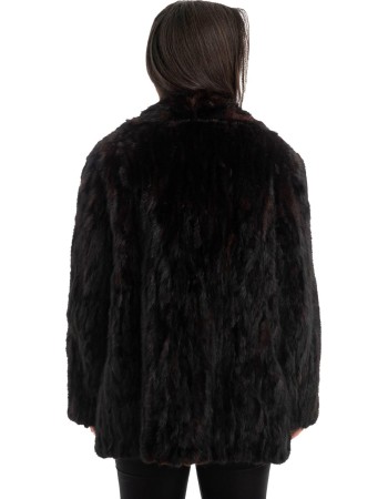 Γνήσια Γυναικεία Φυσική Γούνα - H745