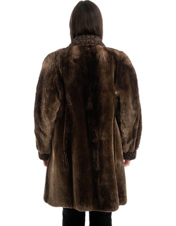 Γνήσια Γυναικεία Φυσική Γούνα - H746