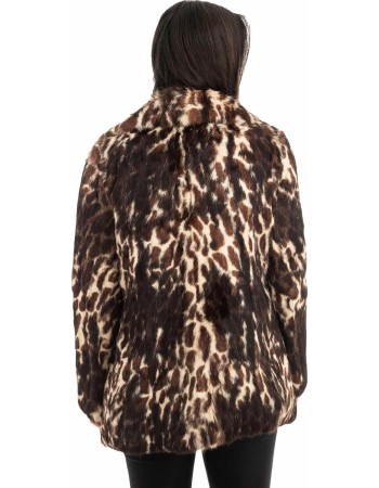 Γνήσια Γυναικεία Φυσική Γούνα - H748