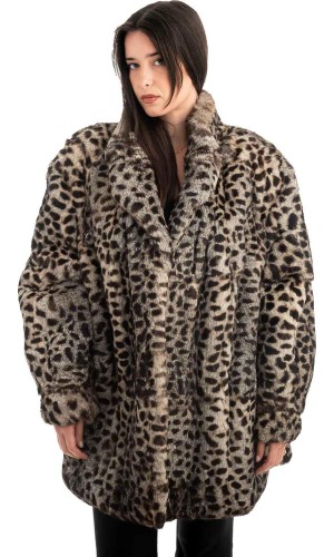 Γνήσια Γυναικεία Φυσική Γούνα - H749