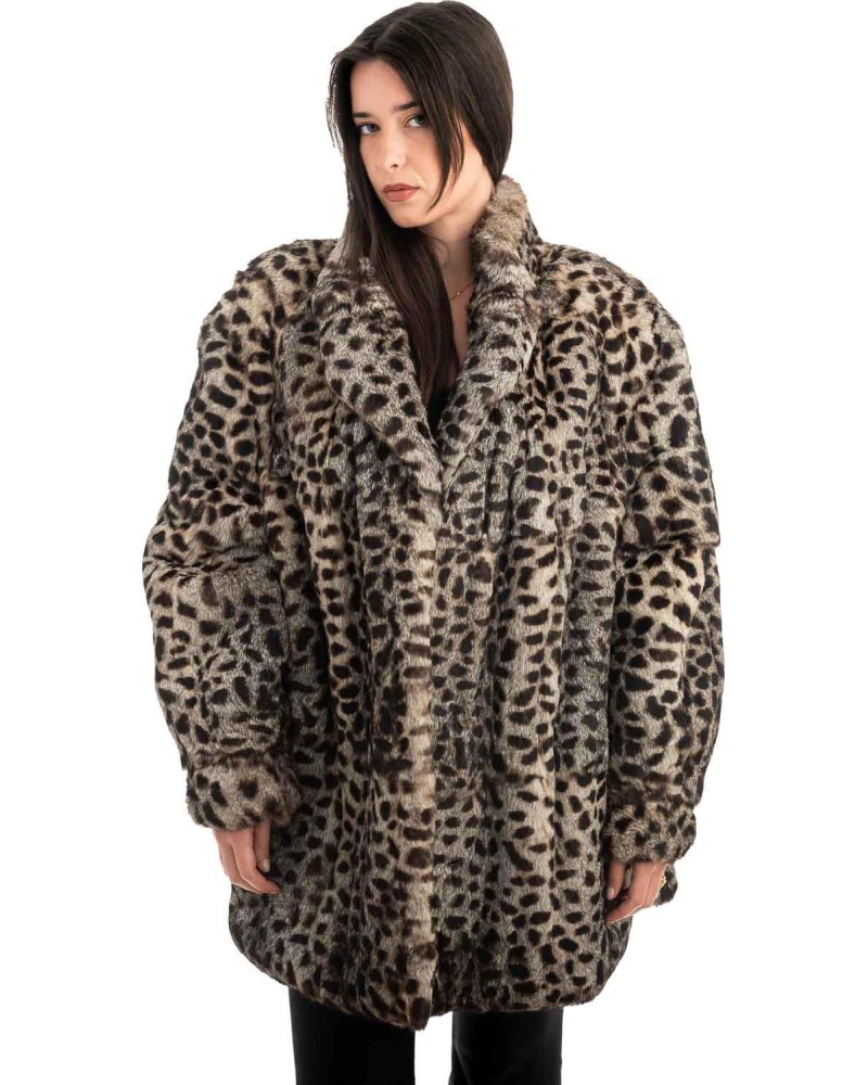 Γνήσια Γυναικεία Φυσική Γούνα - H749